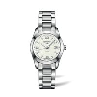 Orologio Longines Donna Conquest Classic in Acciaio L22854766 - L22854766
